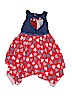 Pink & Violet Red Dress Size L (kids) - photo 1