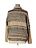Eyeshadow 100% Acrylic Tan Cardigan Size XL - photo 2