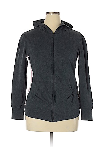 New York Laundry Zip Up Hoodie (view 1)