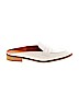 Everlane 100% Leather White Mule/Clog Size 11 - photo 1