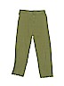 Gymboree 100% Cotton Green Leggings Size 3T - photo 1