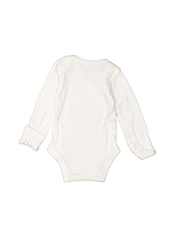 Carter's Long Sleeve Onesie (view 2)