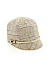 Coach 100% Polyester Print Tan Hat Size S - photo 1