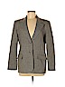 Pendleton 100% Wool Gray Wool Blazer Size 8 - photo 1