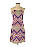 Laundry by Shelli Segal Pink Cocktail Dress Size 4 - photo 1