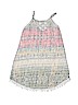 O'Neill 100% Cotton Print Blue Dress Size XS (kids) - photo 2