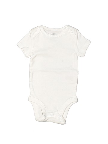 Carter's Short Sleeve Onesie (view 1)