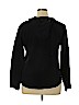 SO 100% Cotton Black Pullover Hoodie Size XL - photo 2