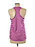 Adidas 100% Polyester Pink Active Tank Size M - photo 2