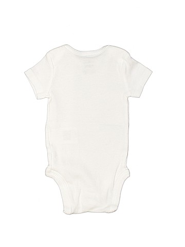 Carter's Short Sleeve Onesie (view 2)