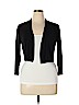 Calvin Klein Black Cardigan Size XL - photo 1