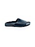 Everlane 100% Leather Blue Sandals Size 6 - photo 1