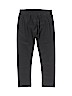 Cheryl Creations Kids Black Active Pants Size S (kids) - photo 1
