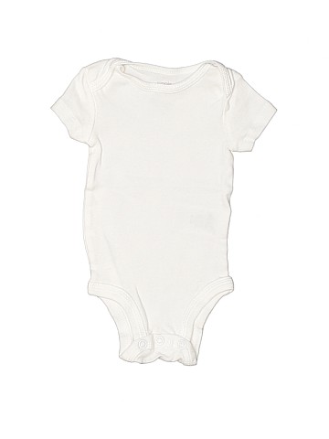 Carter's Short Sleeve Onesie (view 1)