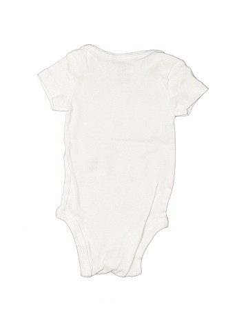 Carter's Short Sleeve Onesie (view 2)