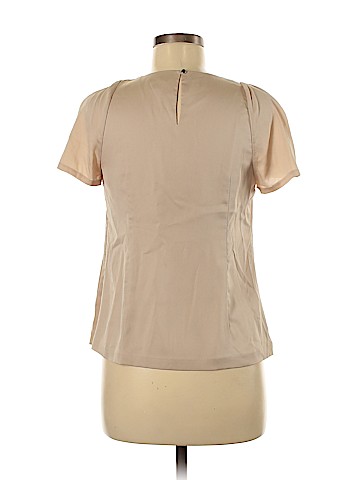 Ann Taylor Short Sleeve Blouse (view 2)