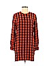 Equipment 100% Silk Red Casual Dress Size S - photo 1