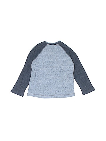 Baby Gap Long Sleeve Henley (view 2)