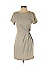 Forever 21 Gray Casual Dress Size S - photo 1