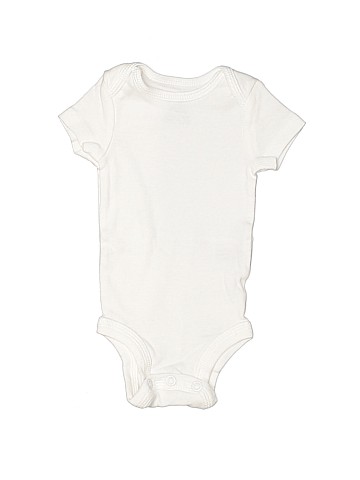 Carter's Short Sleeve Onesie (view 1)
