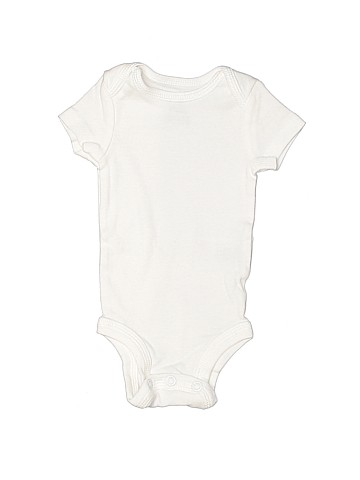 Carter's Short Sleeve Onesie (view 1)