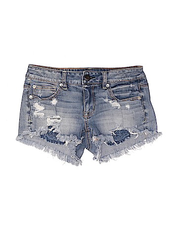 American Eagle Outfitters Denim Shorts (view 1)