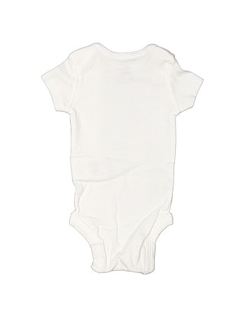 Carter's Short Sleeve Onesie (view 2)