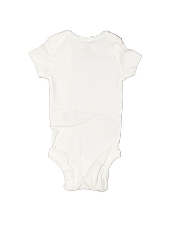 Carter's Short Sleeve Onesie (view 2)