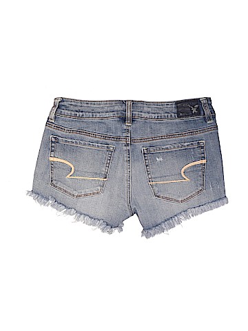 American Eagle Outfitters Denim Shorts (view 2)