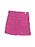 Kidpik 100% Cotton Solid Pink Skirt Size 12 - photo 2