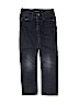Jordache Solid Blue Jeans Size 5 - photo 1
