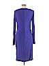 L.K. Bennett Purple Cocktail Dress Size 10 - photo 2