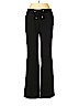 Calvin Klein 100% Polyester Black Casual Pants Size 2 (petite) - photo 1