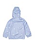 Carter's 100% Polyester Blue Jacket Size 6 - photo 2