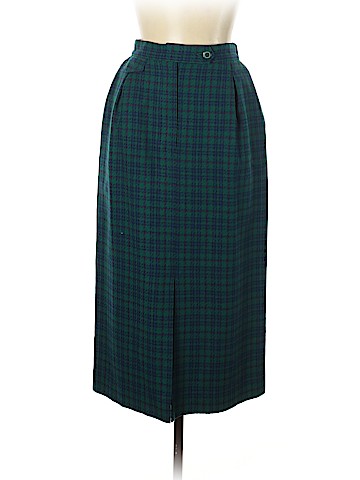 Pendleton Wool Skirt (view 1)