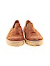 Stuart Weitzman 100% Leather Brown Flats Size 7 1/2 (wide) - photo 2