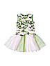 Bonnie Jean Green Dress Size 3T - photo 2