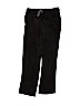 Wonder Nation Black Velour Pants Size 4 - 5 - photo 1