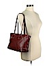 Claudia Firenze 100% Leather Brown Leather Tote One size - photo 2