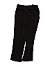 Wonder Nation Black Velour Pants Size 4 - 5 - photo 2