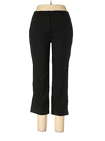 White House Black Market Linen Pants (view 1)