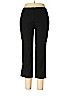 White House Black Market Black Linen Pants Size 10 - photo 1