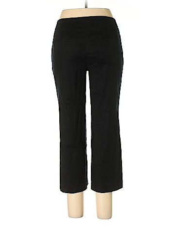 White House Black Market Linen Pants (view 2)