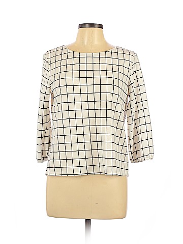 Moa Moa 3/4 Sleeve Top (view 1)