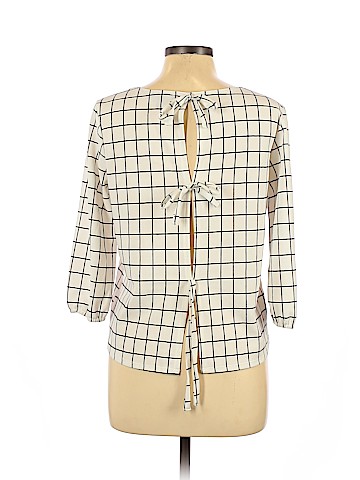 Moa Moa 3/4 Sleeve Top (view 2)