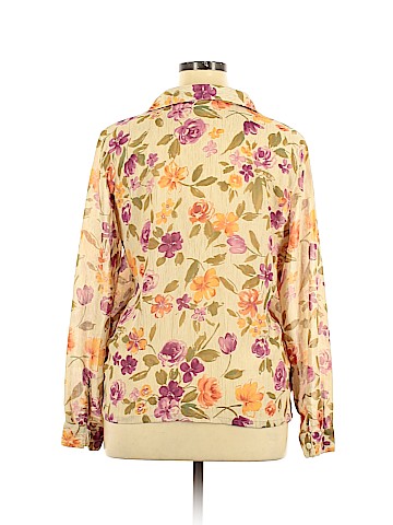 Alfred Dunner Long Sleeve Blouse (view 2)