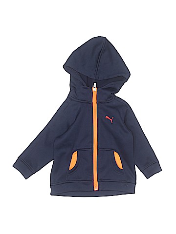 Puma Zip Up Hoodie (view 1)
