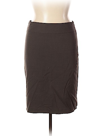 Banana Republic Factory Store Wool Skirt (view 1)