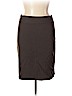 Banana Republic Factory Store Brown Wool Skirt Size 14 - photo 1