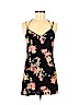 Forever 21 100% Viscose Black Casual Dress Size S - photo 1